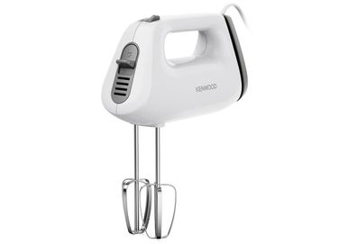 Handmixer HMP10.000 WH 300 W weiß