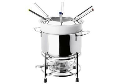Fondue "Roma" 11-teilig