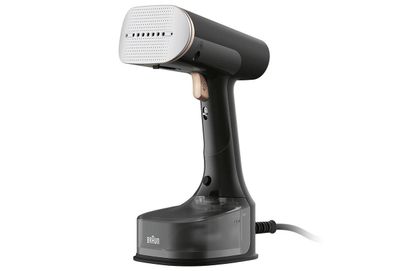 Dampfbügelbürste Quickstyle GS7077BK schwarz