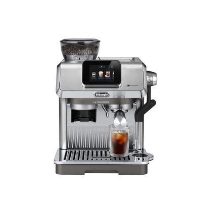 Espresso Siebträger EC9455 M ?36,7 x 31,9 x 40 cm edelstahl / schwarz