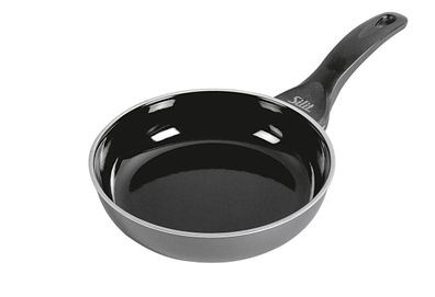 Pfanne "Professional" Silargan Ø 20 cm, 4,6 cm schwarz