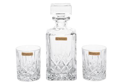 Whiskyset SET/3 7381/3TLG. Noblesse