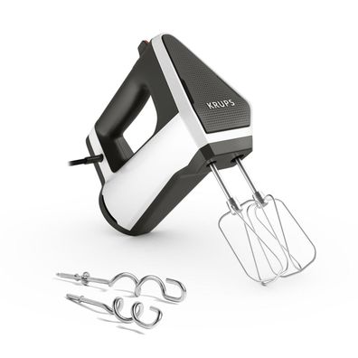 GN6021 Handmixer 3 Mix 6000 600 Watt weiss
