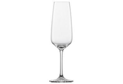 Sektglas Tulip 4er Set Tritan Kristallglas 283 ml, Ø 70 mm, 231 mm