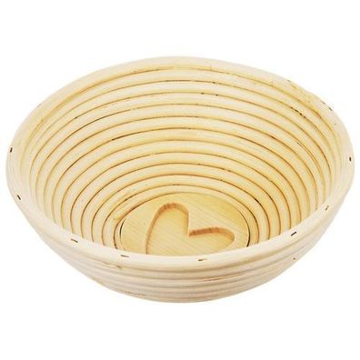 Gärkorb aus Rattan für Brotteig, 1,2 kg / 21 cm