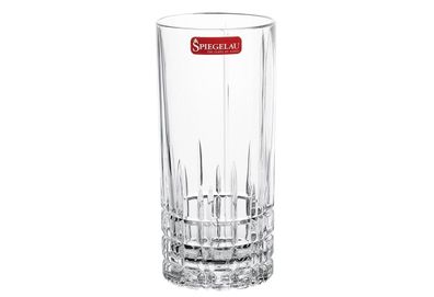 Longdrinkbecher "Perfect" 4er Set 350 ml