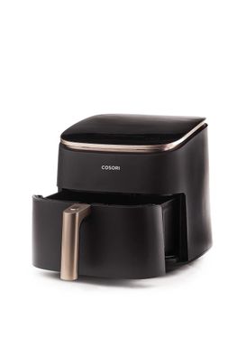 Heißluftfritteuse CAF-DC602-KEUR TurboBlaze Chef Edition 6l