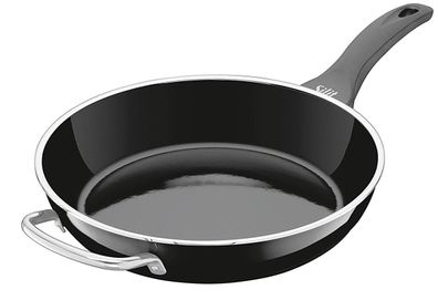 Pfanne "Professional" Silargan Ø 28 cm, 5,8 cm schwarz