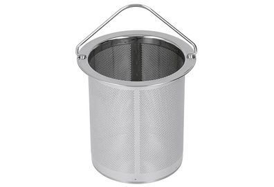 Teesieb mit Griff Edelstahl Ø 5,2 cm, 6,5 cm