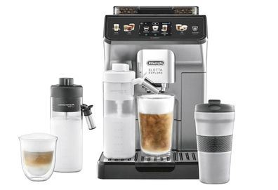Vollautomat ECAM 450.86 T (ColdBrew)