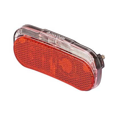 LED-Rücklicht 5681 mit Bremslichtfunktion für Dynamo & E-Bike