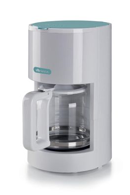 Kaffeemaschine Serie Breakfast 12 Tassen 1,5 l Metall / Kunststoff