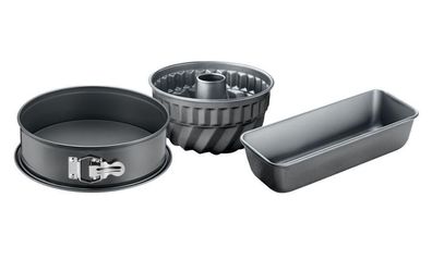 KAISER La Forme Backformen-Set, 3-teilig