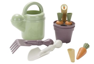 Pflanzen Set "Green Garden" lose Kunststoff 25x14x14,5 cm