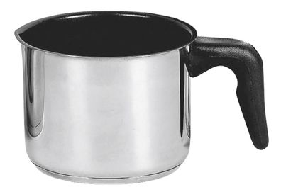 Milchtopf Edelstahl / Kunststoff 1,6 l, Ø 14 cm