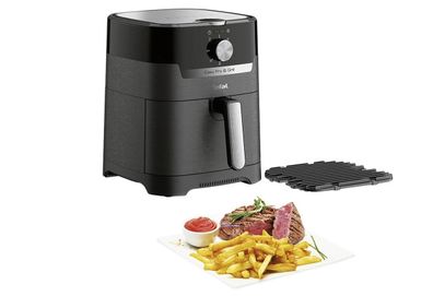 Heißluftfritteuse EY5018 Easy Fry & Grill XL Classic 4,2l
