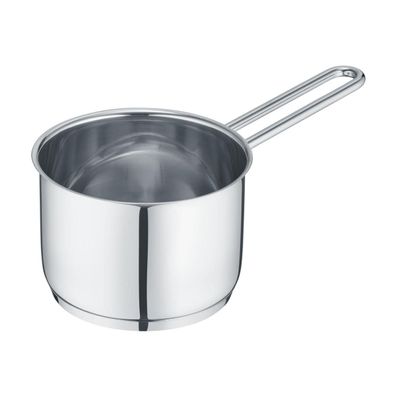 Stieltopf "b. mini" Edelstahl Ø 12 cm, 7,5 cm
