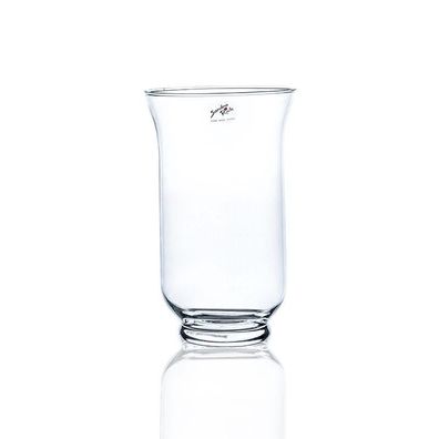 Vase/Windlicht "Hurricane" Ø 15,5 cm, 25 cm