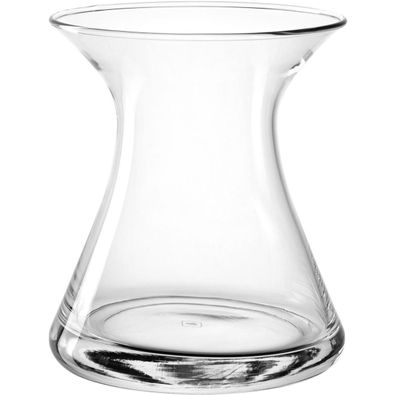 Vase "Gia" Glas Ø 14 cm, 17 cm