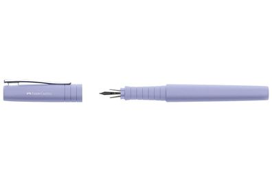 Füller Poly Pen M pale iris