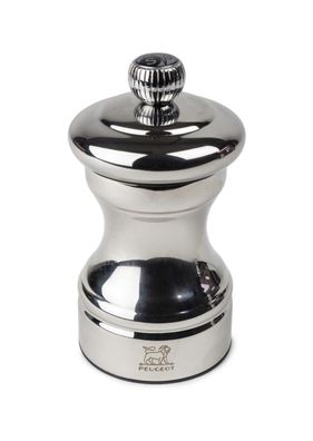Salzmühle Z "Bistro Chef" Edelstahl poliert Ø 5 cm, 9,3 cm edelstahl