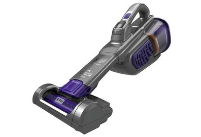 Akkusauger Dustbuster BHHV520BFP 18 Volt titanium-silber-violett