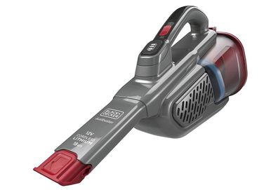 Akkusauger Dustbuster BHHV315B 12 Volt titanium / rot