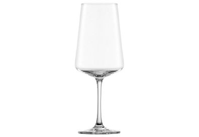 Rotweinglas "MioVino" 4er Set Kristallglas 500 ml, Ø 8,6 cm, 22,2 cm