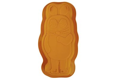 DR OETKER Silikon-Motivbackform "Maus"