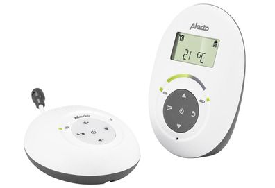 Babyphone "DBX-125 DECT" weiß / anthrazit