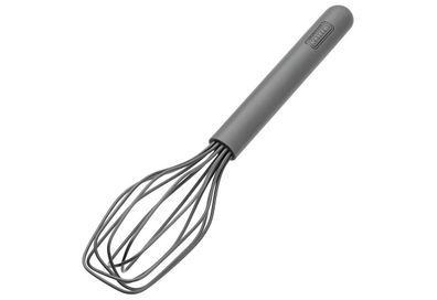 Schneebesen "Inspiration" Silikon grau