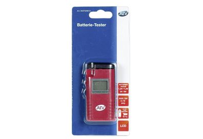 LCD Batterie-Tester 1,2 - 9V