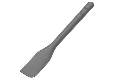 Teigschaber "Inspiration" Silikon 25 cm grau