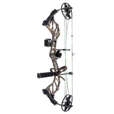 ManKung Compound Bogen Thorns, 30-70lbs.,19-31", 76,2cm, Camour