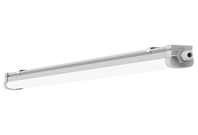 LED Feuchtraum Wannenleuchte 18W 2000 lm 600mm inkl. Leuchtmittel