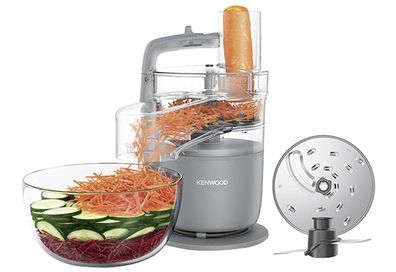 Multipro Go MiniKüchenmaschine FDP 22.130 GY