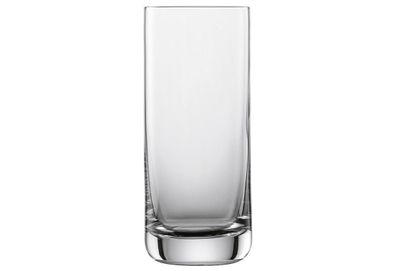 Longdrinkglas "Simple" 6er Set Tritan Kristallglas 390 ml, Ø 65 mm, 155 mm