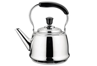 Wasserkessel "Claudette" 4l Edelstahl