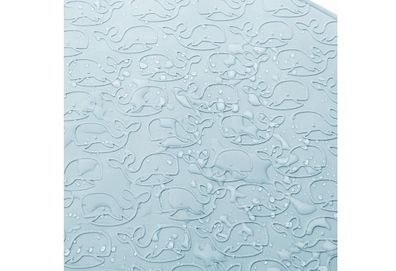 Badewannenmatte "MyHappyBath Mat" XL Naturkautschuk 97x36 cm