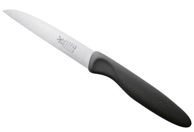 Messer "Klassiker 1972" Klingenlänge 8,5 cm anthrazit