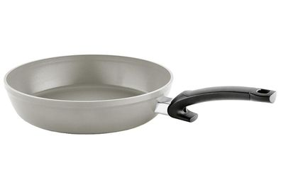Bratpfanne "Ceratal Comfort" Aluminium Ø 24 cm, 10 cm warm grey