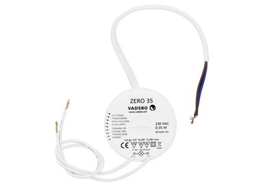 elektronischer Trafo 0-35W ZERO35 mit LED-Dimmer