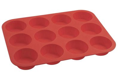 DR OETKER Silikon-Muffinform 12er Flexxible Love
