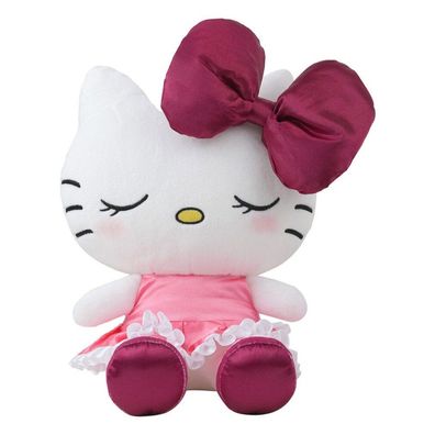 Sanrio Plüschfigur Hello Kitty Red Velvet Dress 22 cm