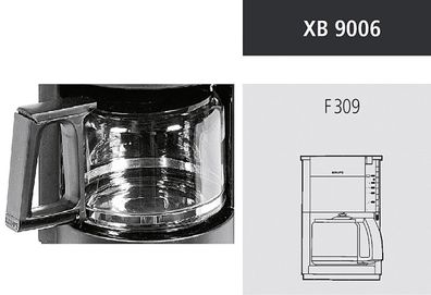 Ersatzkrug XB 9006