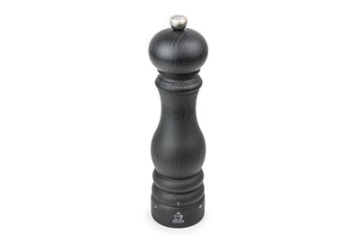 Salzmühle "Paris" Holz 22 cm graphit