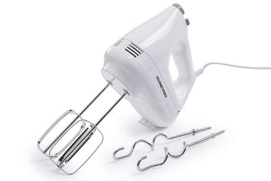 Handmixer 250W weiß inkl. Rührbesen
