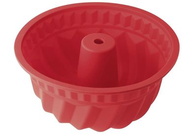 DR OETKER Silikon-Gugelhupf Ø22cm Flexxible Love