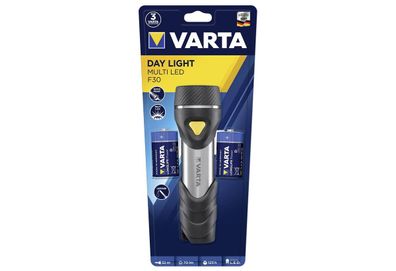 LED Taschenlampe "Day Light Multi" F30 2D