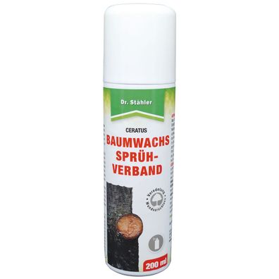 Dr. Stähler Ceratus Baumwachs Sprüh-Verband 200 ml